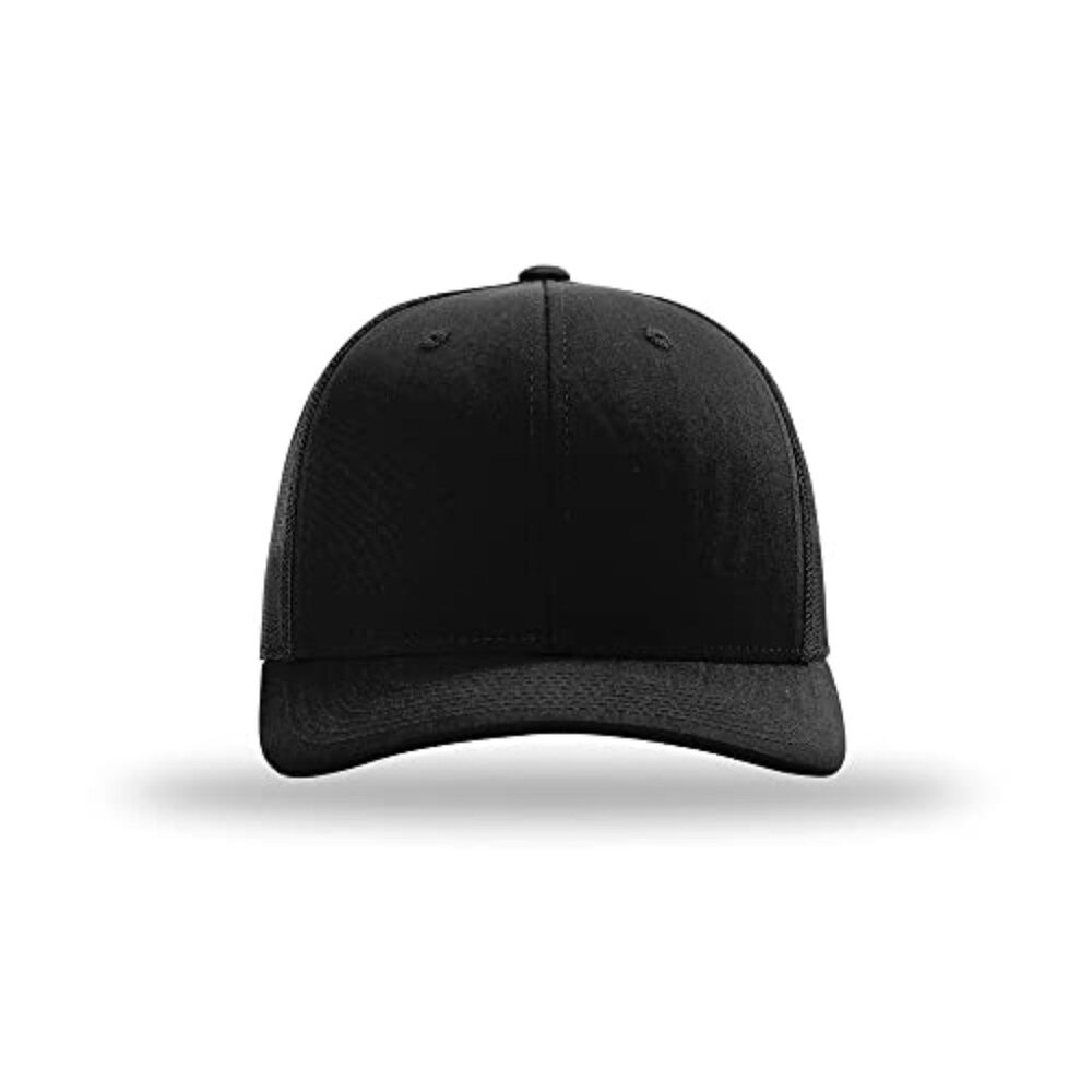 Classic Six-Panel Adjustable Snapback Trucker Cap… - image 3